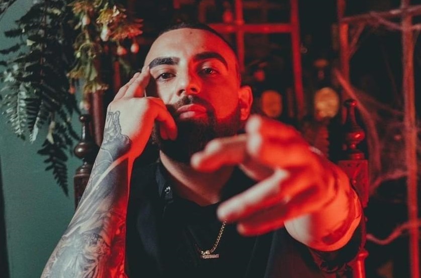 Dirty Harry – “Τiffany Blu” | Μία ακόμα hot κυκλοφορία από τον Κύπριο rapper Dirty Harry