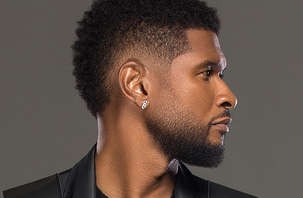 Ο Usher Θα Είναι Ο Πρωταγωνιστής στο Halftime Show του Super Bowl στο Λας Βέγκας Usher