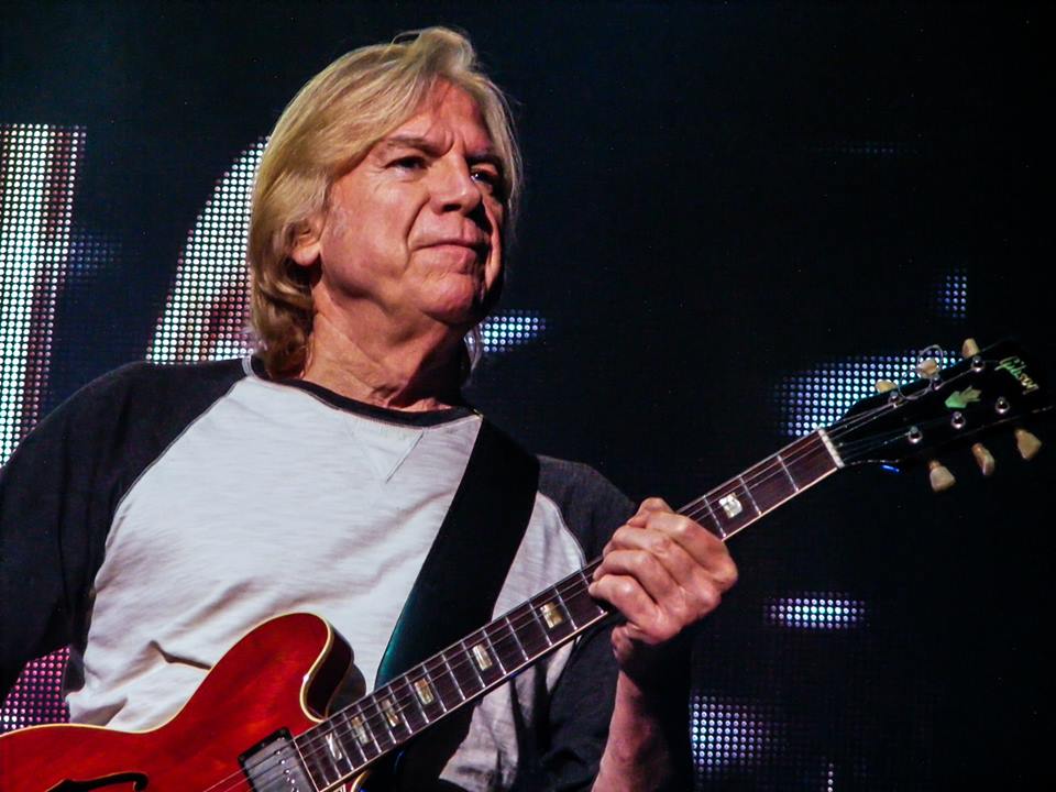 Συνέντευξη: Justin Hayward (The Moody Blues, solo)