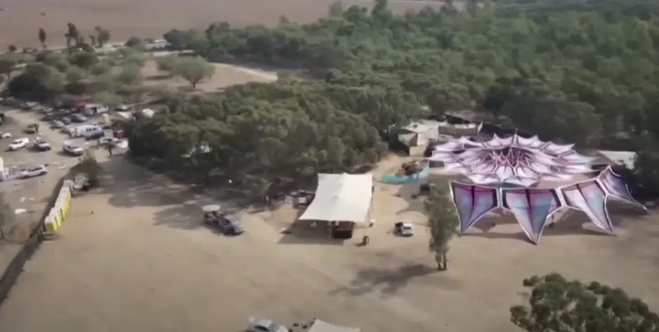 Έρχεται Ντοκιμαντέρ για τη Τραγωδία στο φεστιβάλ Supernova Sukkot Gathering Festival in Flames Upcoming Documentary About the Supernova Sukkot Gathering Tragedy