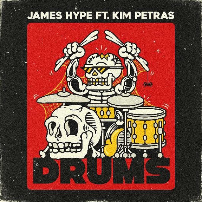 Ο James Hype και η Kim Petras κυκλοφορούν το ηλεκτρισμένο “Drums” Ο James Hype και η Kim Petras κυκλοφορούν το ηλεκτρισμένο “Drums”