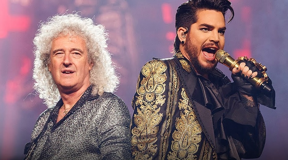 Queen και Adam Lambert Σαρώνουν τη Σκηνή στο ‘Rhapsody’ tour 2023 Queen+Adam Lambert