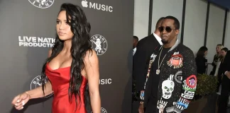 Καταγγελία Σεξουαλικής Κακοποίησης: Η Cassie Καταθέτει Κατά του Sean Combs (Diddy) : Η Cassie Καταθέτει Κατά του Sean Combs (Diddy)