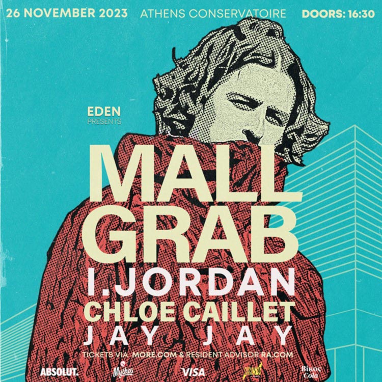 EDEN presents MALL GRAB