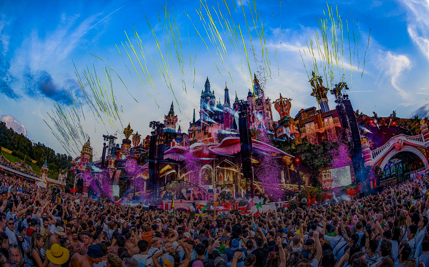 Tomorrowland Belgium 2023 Aftermovie: Όπου Η Μουσική Συναντά τη Μαγεία Tomorrowland Belgium 2023 Aftermovie