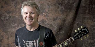 Συνέντευξη: Rik Emmett (Triumph, solo) – 2023