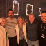 Michele Morrone: Οι πρώτες φωτογραφίες από την πρόβα του για το Madwalk!