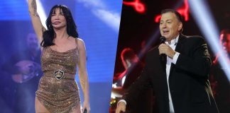 Πάολα και Νίκος Μακρόπουλος: Συναρπαστική Πρεμιέρα στο “Fever”! Πρεμιέρα στο “Fever” με την Πάολα και τον Νίκο Μακρόπουλο!