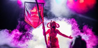 Βουκολική Διαταραχή & Σουρλουλού LIVE στο Κύτταρο Βουκολική Διαταραχή