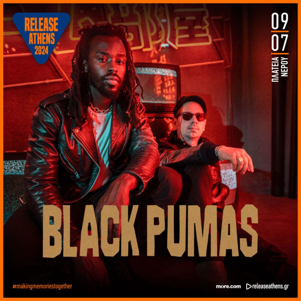 Black Pumas