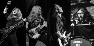 Και οι Megadeth στο Release Athens: Ένα Απόλυτο Σόου Σκληρού Ήχου! Release Athens 2024 - Megadeth