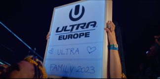ULTRA Europe 2023: Το Aftermovie Κυκλοφόρησε ULTRA Europe 2023 Official Aftermovie
