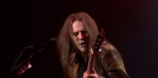 Συνέντευξη: Frank Marino (Mahogany Rush, solo) -2023