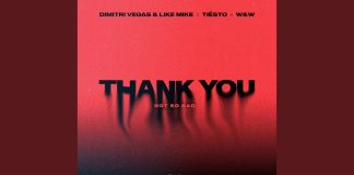 Το festival anthem των Dimitri Vegas & Like Mike x Tiësto x W&W x Dido είναι πλέον διαθέσιμο! Dimitri Vegas & Like Mike x Tiësto x W&W x Dido 'Thank You (Not So Bad)'