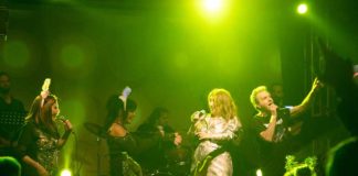 Μαντώ, Μπίγαλης,Πωλίνα και Σοφία Βόσσου σε 80s90s Party στο ΚΥΤΤΑΡΟ Μαντώ, Μπίγαλης,Πωλίνα και Σοφία Βόσσου σε 80s90s Party στο ΚΥΤΤΑΡΟ