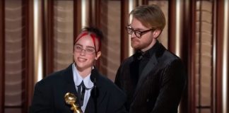 «What Was I Made For?» των Billie Eilish και Finneas Κέρδισε το καλύτερο πρωτότυπο τραγούδι στις Χρυσές Σφαίρες 2024 Billie Eilish
