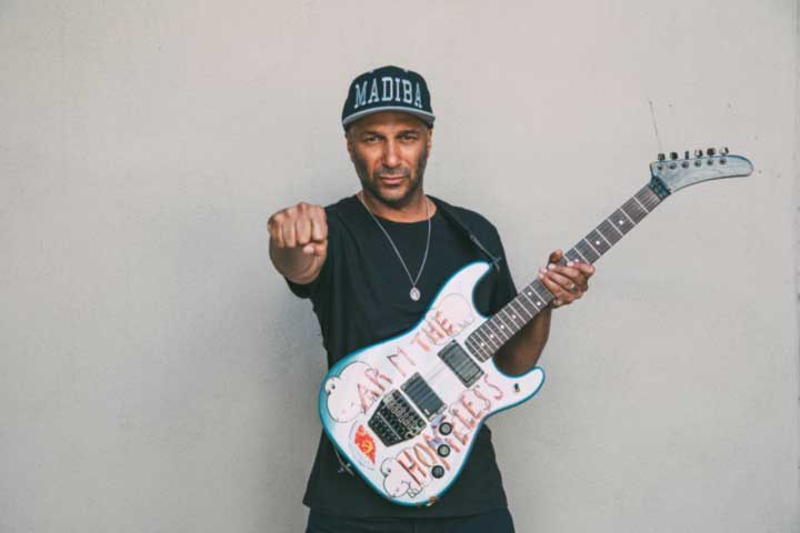 Tom Morello 