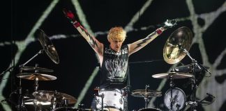 Ο πρώην ντράμερ των Scorpions, James Kottak, πεθαίνει σε ηλικία 61 ετών James Kottak