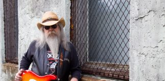 Συνέντευξη: Les Dudek