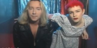 Nightcrawlers – Push The Feeling On | Το Τραγούδι της Ημέρας Nightcrawlers - Push The Feeling On