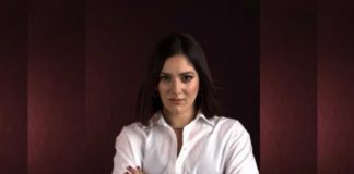 Νέο Τραγούδι: Ανδριάνα Μπάστα «Εμένα Βρήκες» Ανδριάνα Μπάστα «Εμένα Βρήκες»