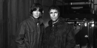 Δείτε τον Liam Gallagher και τον John Squire να ερμηνεύουν μια διασκευή των Rolling Stones Liam Gallagher και John Squire