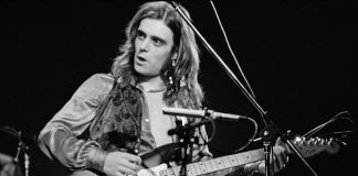 Συνέντευξη: Terry Reid