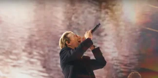 Οι U2 Μοιράζονται το video του ‘Beautiful Day’ από τη τελευταία συναυλία στο Sphere Οι U2 Μοιράζονται το video του 'Beautiful Day' από τη τελευταία συναυλία στο Sphere