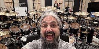 Mike Portnoy για το νέο άλμπουμ των Dream Theater : «Είμαστε όλοι ξετρελαμένοι» Mike Portnoy