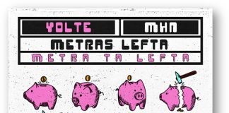 Μη Μετράς Λεφτά: Ο Yolte σε νέο viral hit! Mi Metras Lefta _ Cover