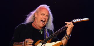 Συνέντευξη: Rickey Medlocke (solo, Lynyrd Skynyrd)
