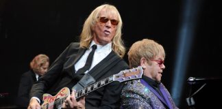 Αποκλειστική Συνέντευξη: Davey Johnstone (solo, Elton John Band)