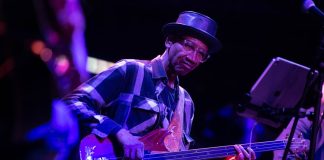 Συνέντευξη: Alphonso Johnson (Jazz Is Dead, Weather Report, Carlos Santana)