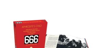 Επανέκδοση του Εμβληματικού Άλμπουμ “666” των Aphrodite’s Child σε Remastered και Atmos Up-Mix APHRODITE'S CHILD – 666 THE APOCALYPSE OF JOHN