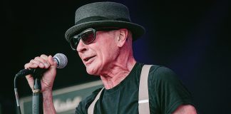 Συνέντευξη: Phil Mogg (Moggs Motel, UFO)