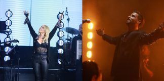 Η Πέγκυ Ζήνα και ο Αναστάσιος Ράμμος Μαγεύουν στο «Mezzo Athens Party Stage» Η Πέγκυ Ζήνα και ο Αναστάσιος Ράμμος Μαγεύουν στο «Mezzo Athens Party Stage»