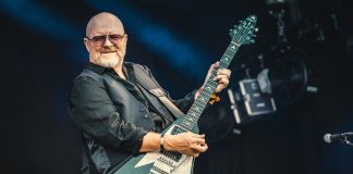 Συνέντευξη: Andy Powell (Wishbone Ash)