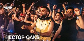 Héctor Oaks: Το μοναδικό 5ωρο techno DJ set που δεν πρέπει να χάσεις! Héctor Oaks Live Athens 2024