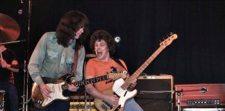 Συνέντευξη: Gerry McAvoy (Rory Gallagher, Band of Friends) -2024