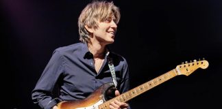 Συνέντευξη: Eric Johnson (G3, solo)
