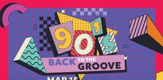 Back to the Groove: Η Απόλυτη 90s Συναυλία στο Γήπεδο Tae Kwon Do!