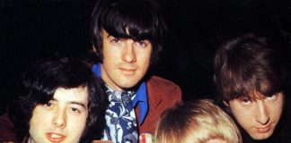 Συνέντευξη: Jim McCarty (The Yardbirds, solo) -2025