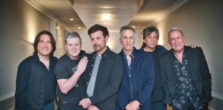 Οι The Hooters για Πρώτη Φορά στην Ελλάδα – Μια Μοναδική Συναυλία στην Τεχνόπολη Οι The Hooters live στην Τεχνόπολη Αθήνας το 2025